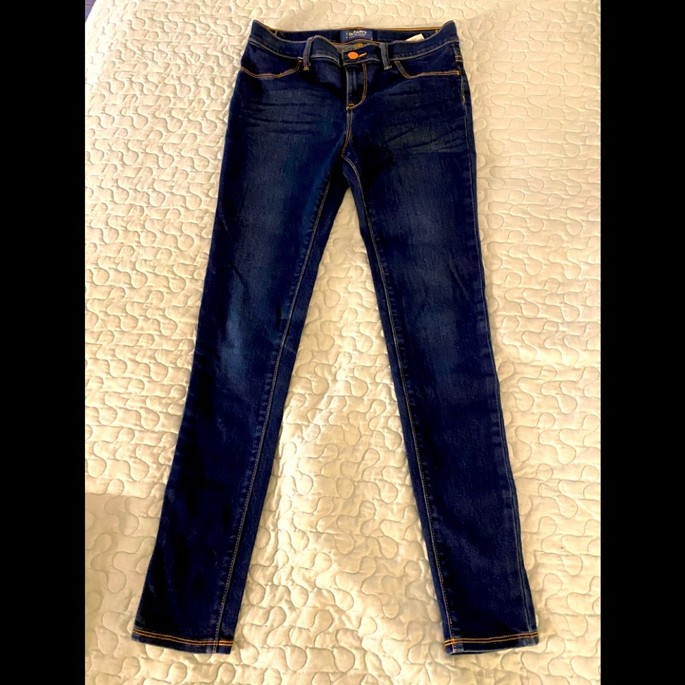 Girls Old Navy Rockstar Jeggings Size 14